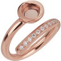 Anneau Breil Femme BREIL STONES in Acier TJ2449 - TJ2449